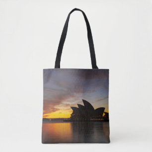 Australia, New South Wales, Sydney, Sydney Opera 5 Tote Bag