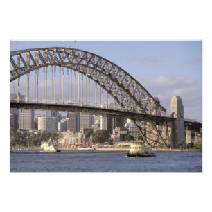 Australia, New South Wales, Sydney, Sydney Photo Print