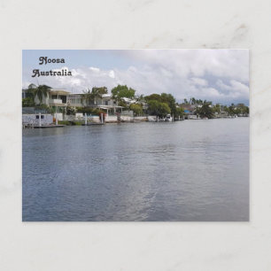 Australia, Noosa, Queensland (A) Postcard