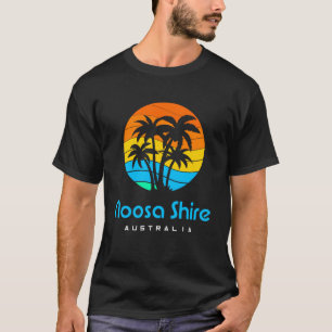 Australia Noosa Shire T-Shirt