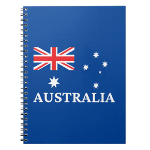 Australia Notebook
