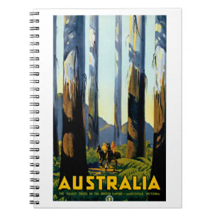 Australia Notebook