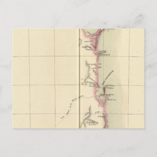 Australia Oceania no 51 Postcard