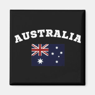Australia Patriotic Magnet