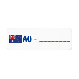 Australia post-crossing