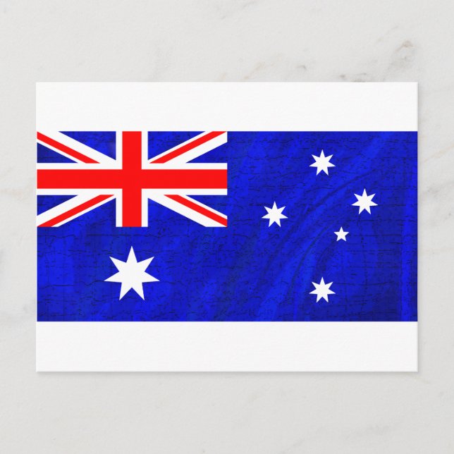 Australia Postcard (Front)