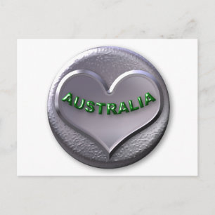 AUSTRALIA POSTCARD