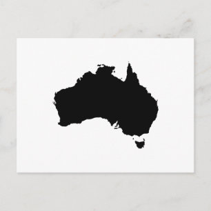 Australia Postcard