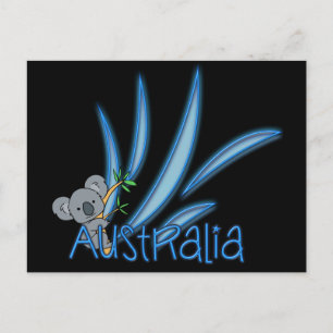 Australia Postcard