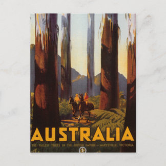 Australia Postcard