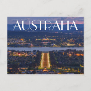 Australia Postcard