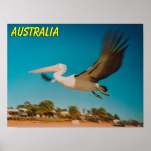 Australia Poster