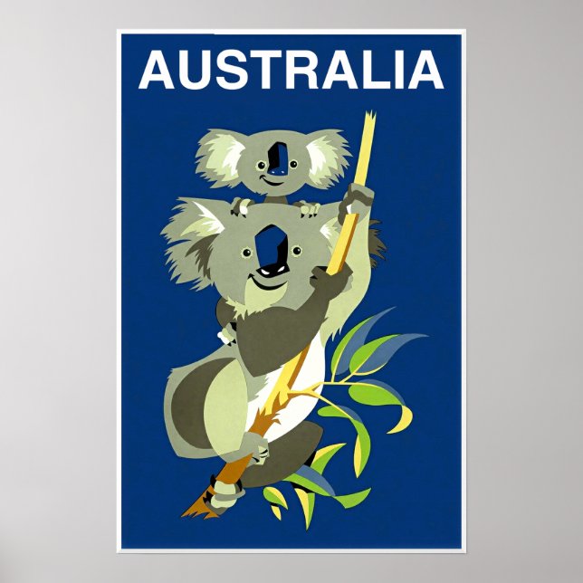 Australia poster (Front)