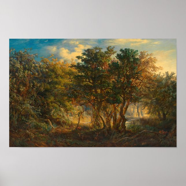 Australia Poster (Front)