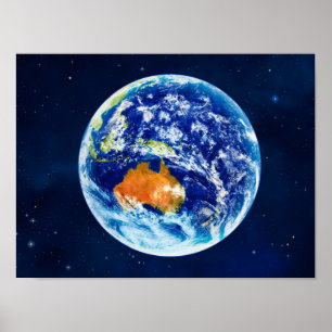 Australia Poster