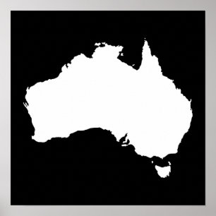 Australia Poster