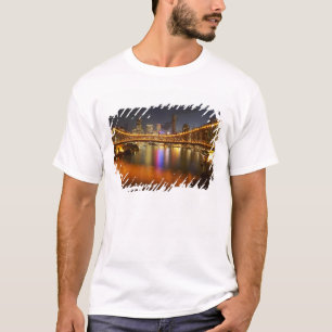 Australia, Queensland, Brisbane, Story Bridge, 2 T-Shirt