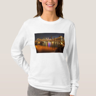 Australia, Queensland, Brisbane, Story Bridge, 2 T-Shirt