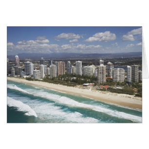 Australia, Queensland, Gold Coast, Main Beach -