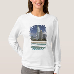Australia, Queensland, Gold Coast, Surfers T-Shirt