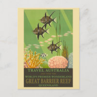 Australia Queensland, Great Barrier Reef Travel
