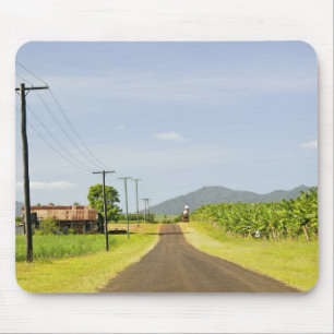 Australia, Queensland, North Coast, Babinda. Mouse Pad