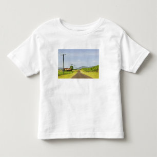 Australia, Queensland, North Coast, Babinda. Toddler T-Shirt