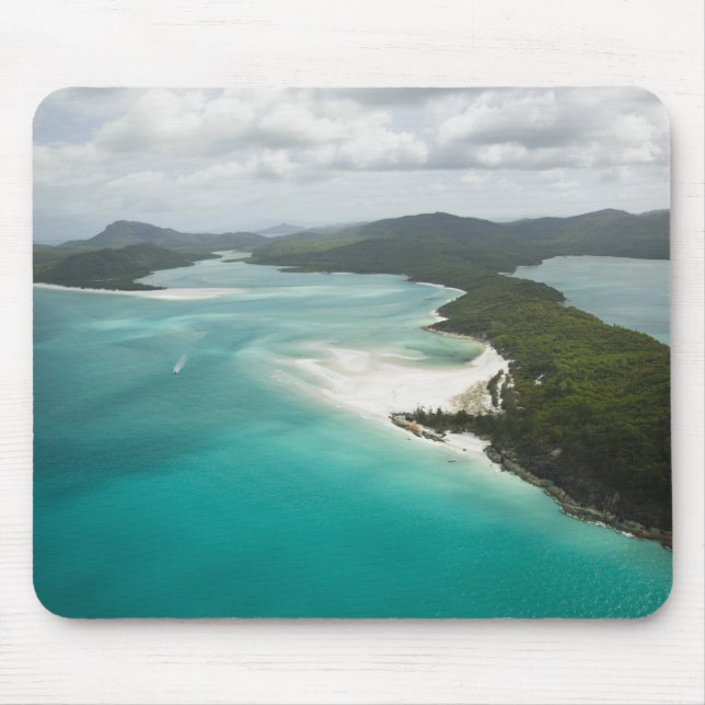 Australia, Queensland, Whitsunday Coast, 2 Mouse Pad (Front)