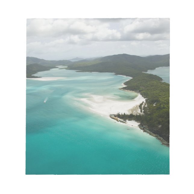 Australia, Queensland, Whitsunday Coast, 2 Notepad (Front)
