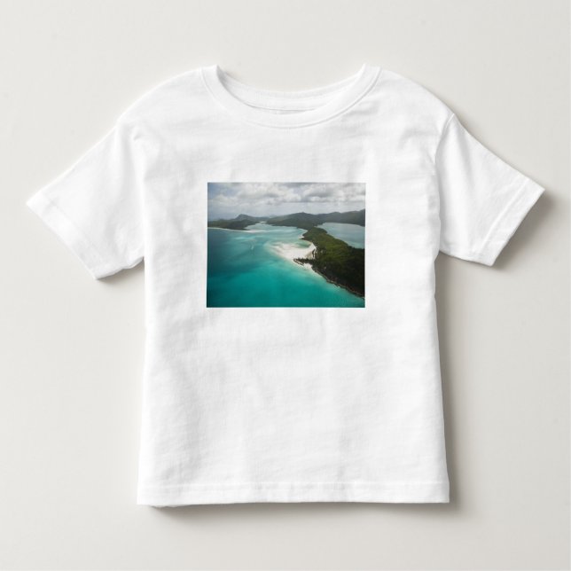 Australia, Queensland, Whitsunday Coast, 2 Toddler T-Shirt (Front)