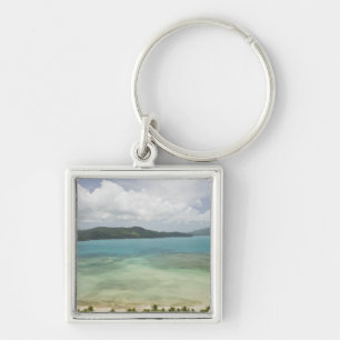 Australia, Queensland, Whitsunday Coast, 3 Key Ring