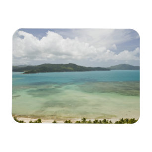 Australia, Queensland, Whitsunday Coast, 3 Magnet