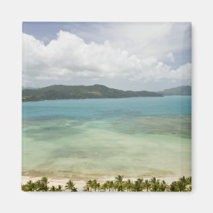 Australia, Queensland, Whitsunday Coast, 3 Magnet