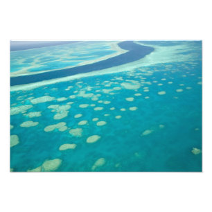 Australia, Queensland, Whitsunday Coast, Great 3 Photo Print