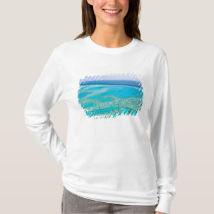 Australia, Queensland, Whitsunday Coast, Great 3 T-Shirt
