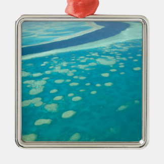 Australia, Queensland, Whitsunday Coast, Great 4 Metal Tree Decoration