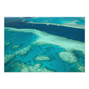 Australia, Queensland, Whitsunday Coast, Great 5 Photo Print