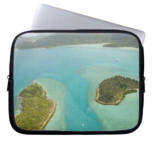 Australia, Queensland, Whitsunday Coast, Laptop Sleeve
