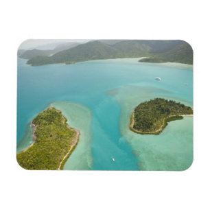 Australia, Queensland, Whitsunday Coast, Magnet