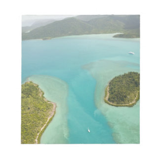 Australia, Queensland, Whitsunday Coast, Notepad