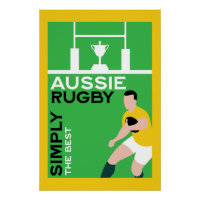 Australia Rugby Fan Art