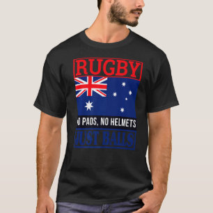 Australia  Rugby T-Shirt