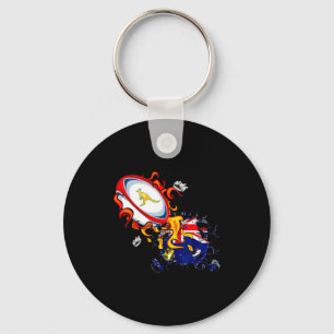 Australia Rugby, Wallabies Rugby Jersey, Australia Key Ring