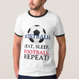 Australia Soccer Fan Achempong 2026 World Cup: T T-Shirt