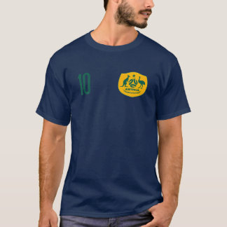 Australia Soccer Jersey 2022 Australian Football T T-Shirt