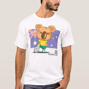 Australia soccer T-Shirt