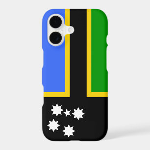 Australia South Sea Islander Flag