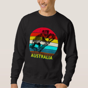 Australia Souvenir Koala Australian Sweatshirt