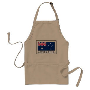 Australia Standard Apron