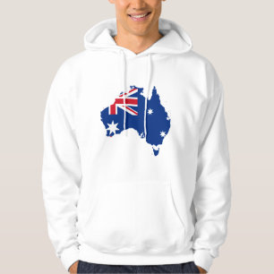 Australia stub, Australia Hoodie